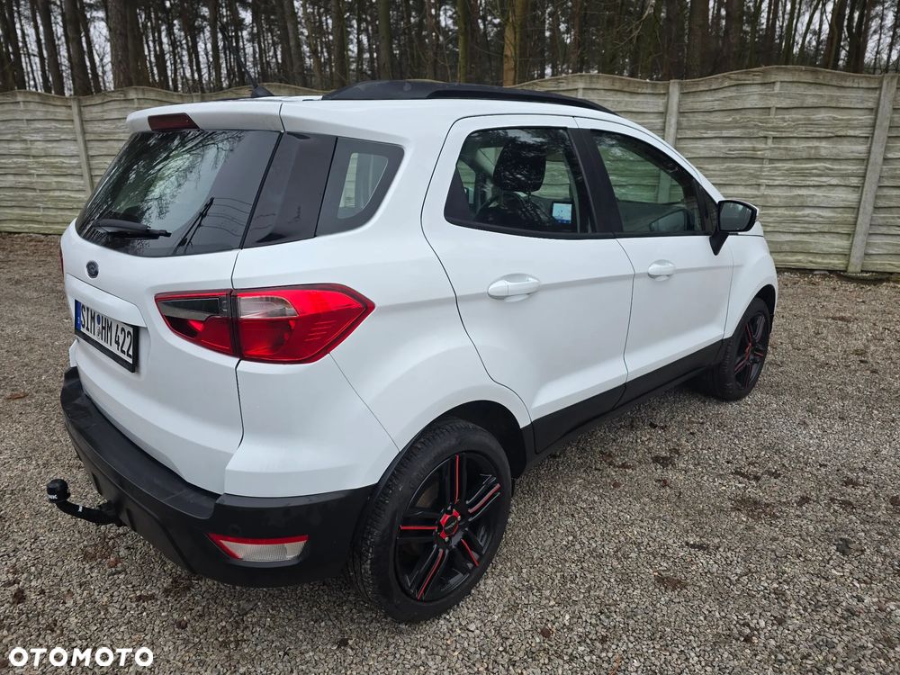 Ford EcoSport 1.0 EcoBoost TREND - 6