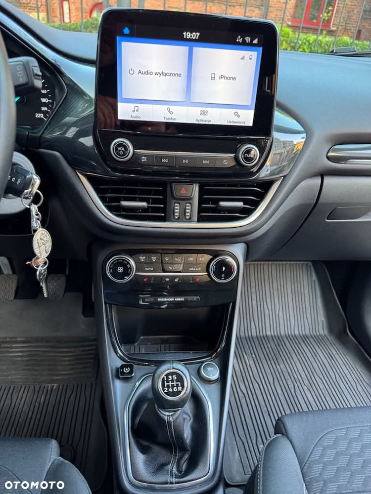 Ford Puma 1.0 EcoBoost mHEV Titanium - 11