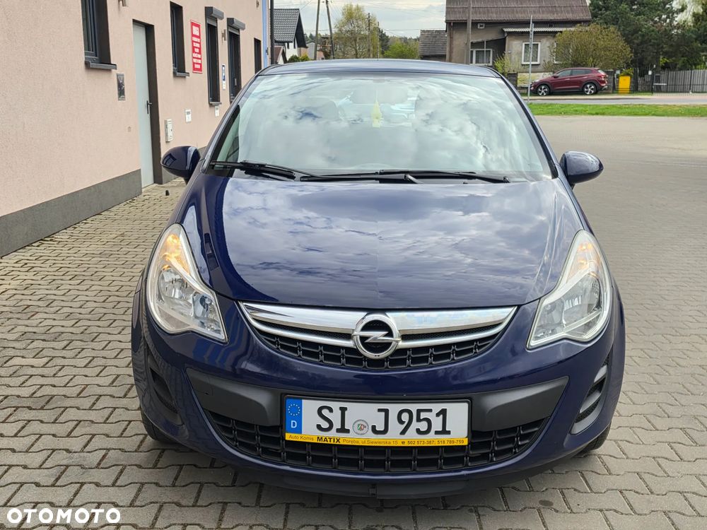 Opel Corsa 1.2 16V EcoFLEX Active - 15