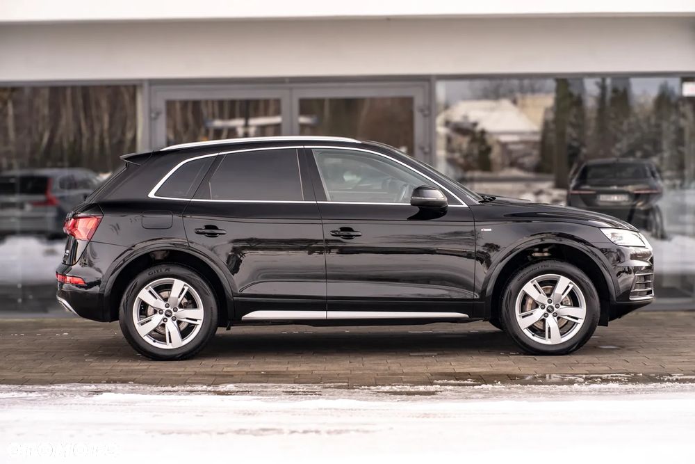 Audi Q5 40 TDI Quattro S tronic design - 12
