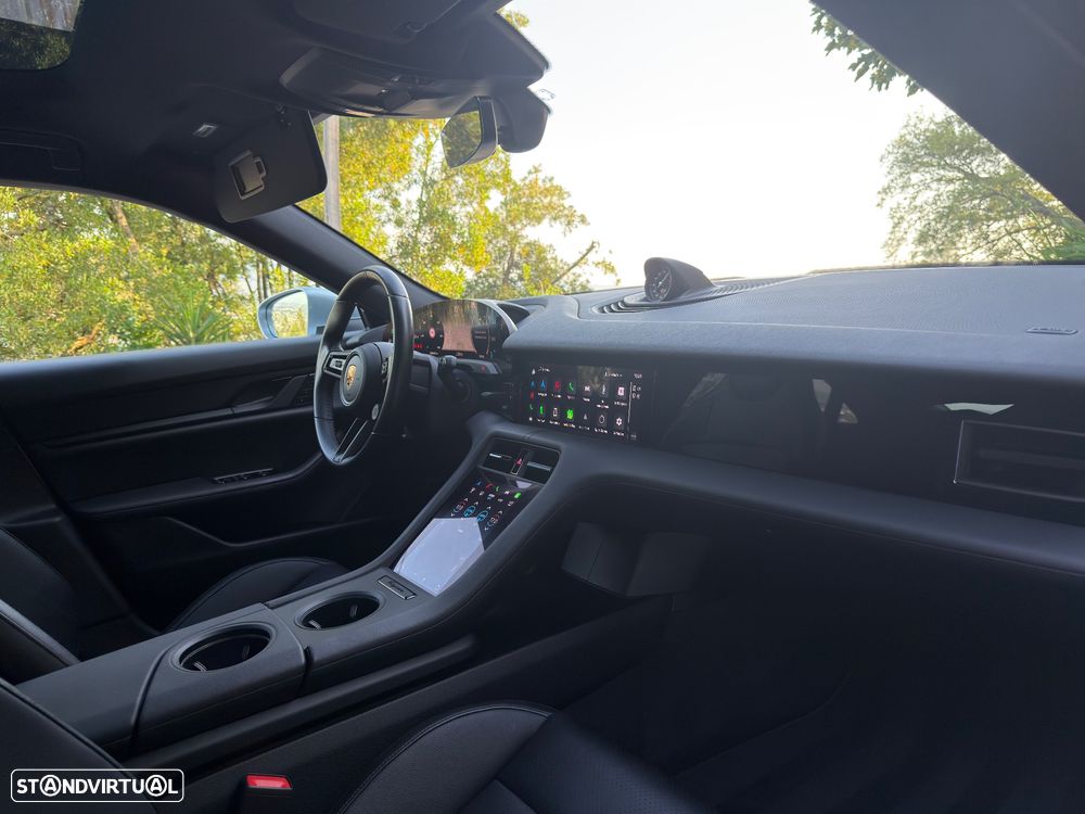 Porsche Taycan Standard - 6