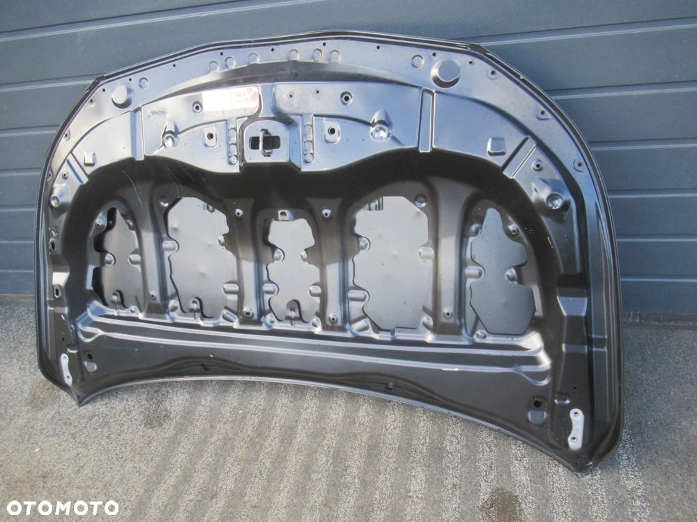 MASKA POKRYWA SILNIKA TOYOTA AVENSIS T27 LIFT GRAD 2015-2018 - 12