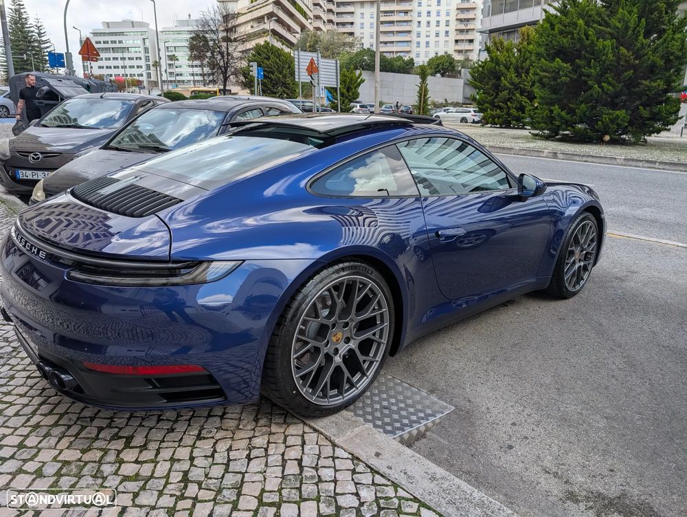 Porsche 911 (992) Carrera PDK - 8