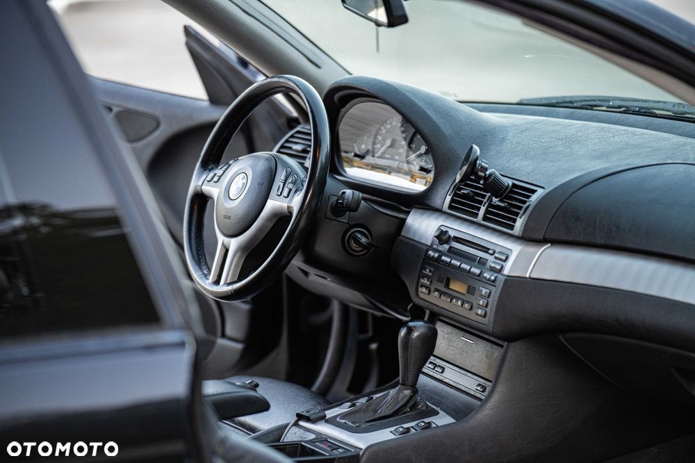 BMW Seria 3 320 Ci - 5