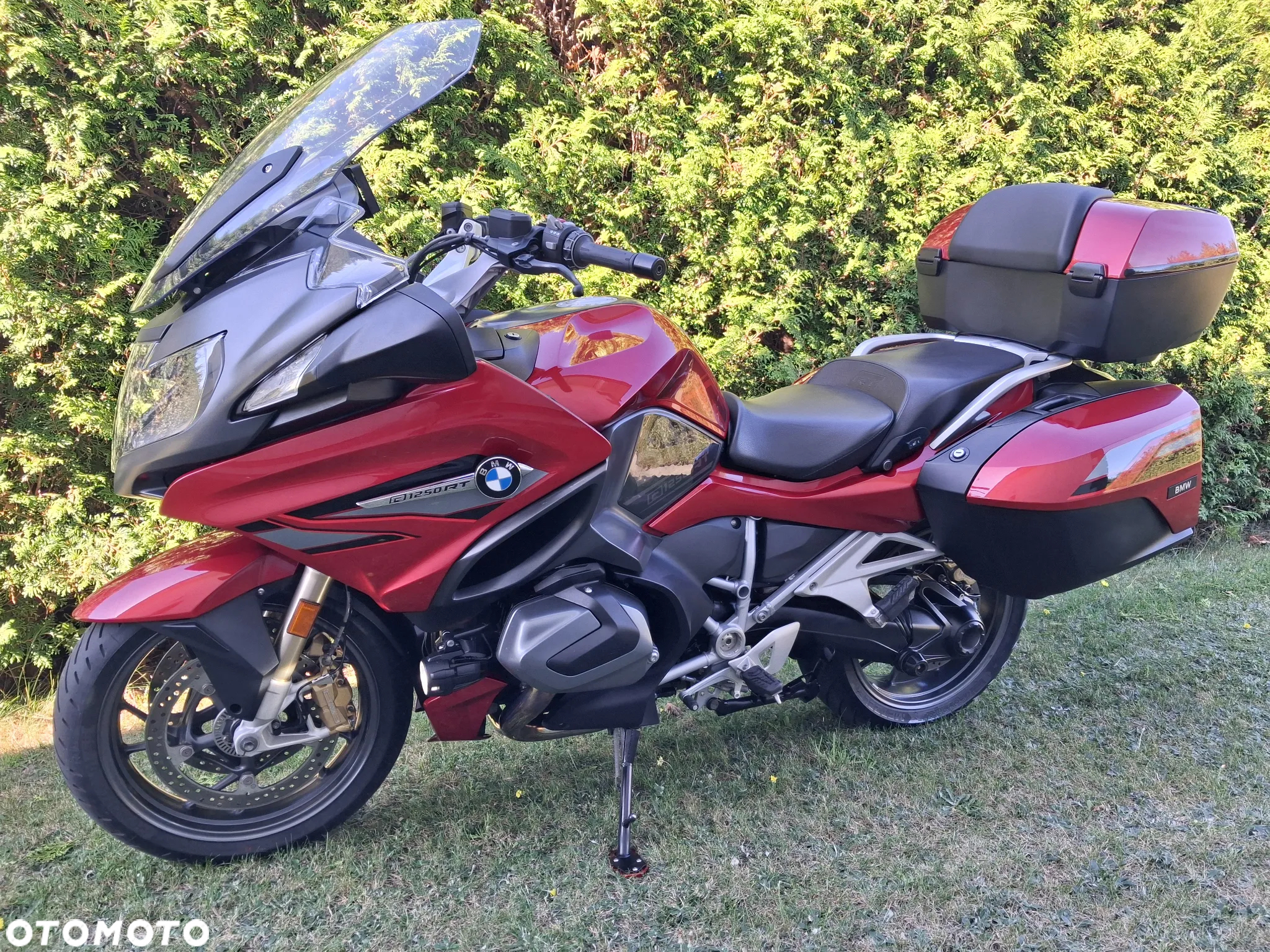 BMW R - 34