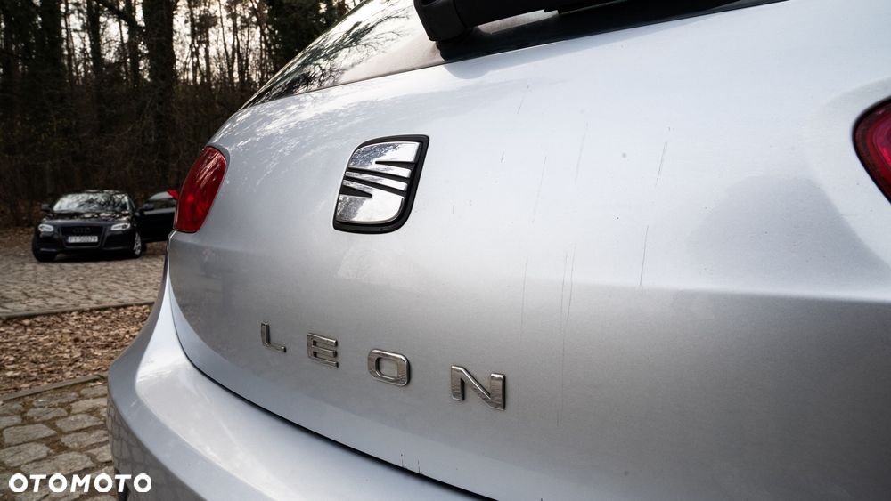 Seat Leon 1.2 TSI Sport - 20