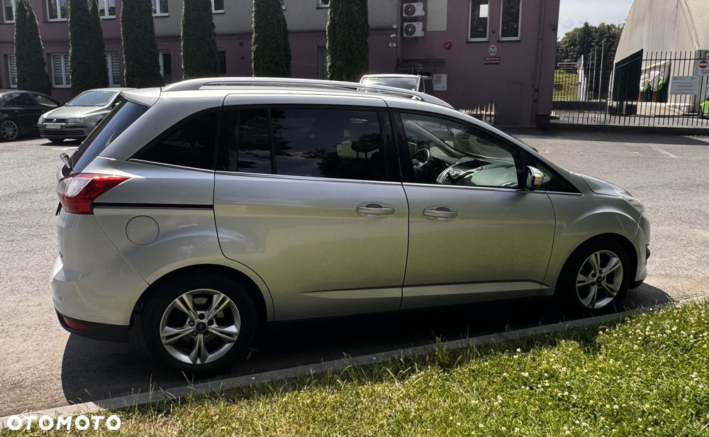 Ford Grand C-MAX 1.6 EcoBoost Trend ASS - 6