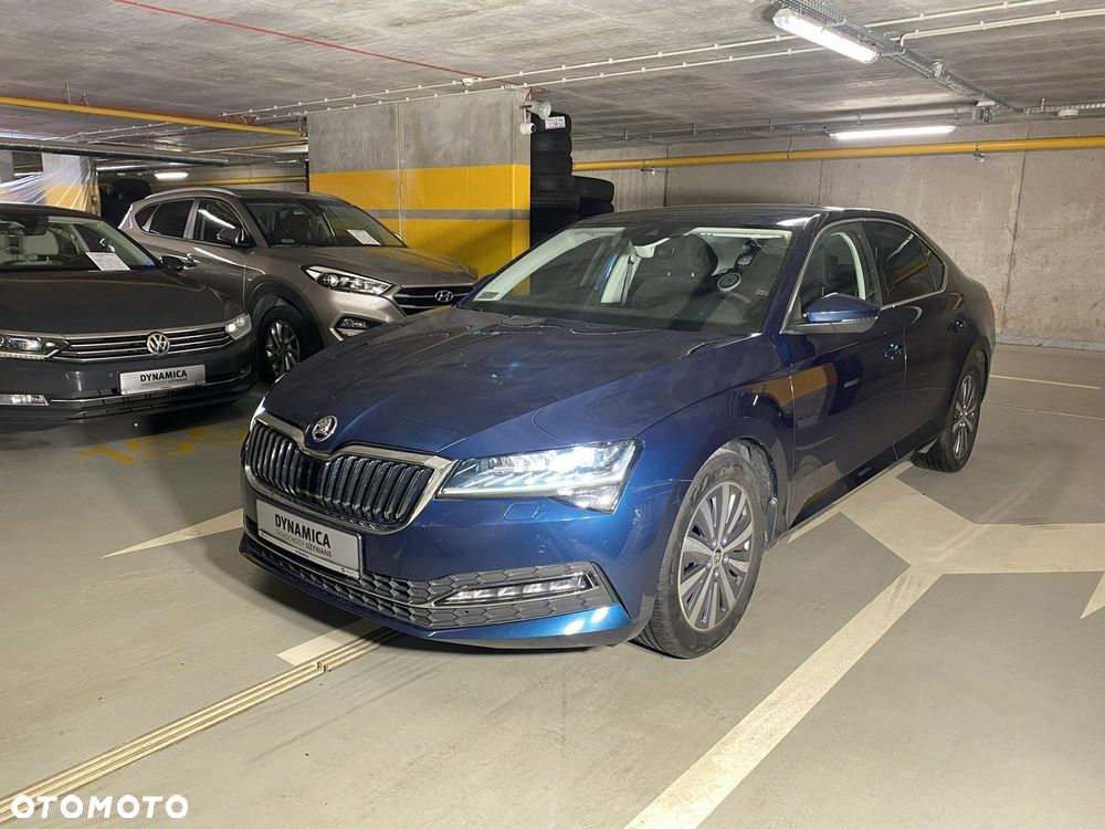 Skoda Superb - 3