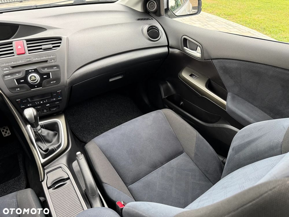 Honda Civic 1.8i-VTEC Executive - 18