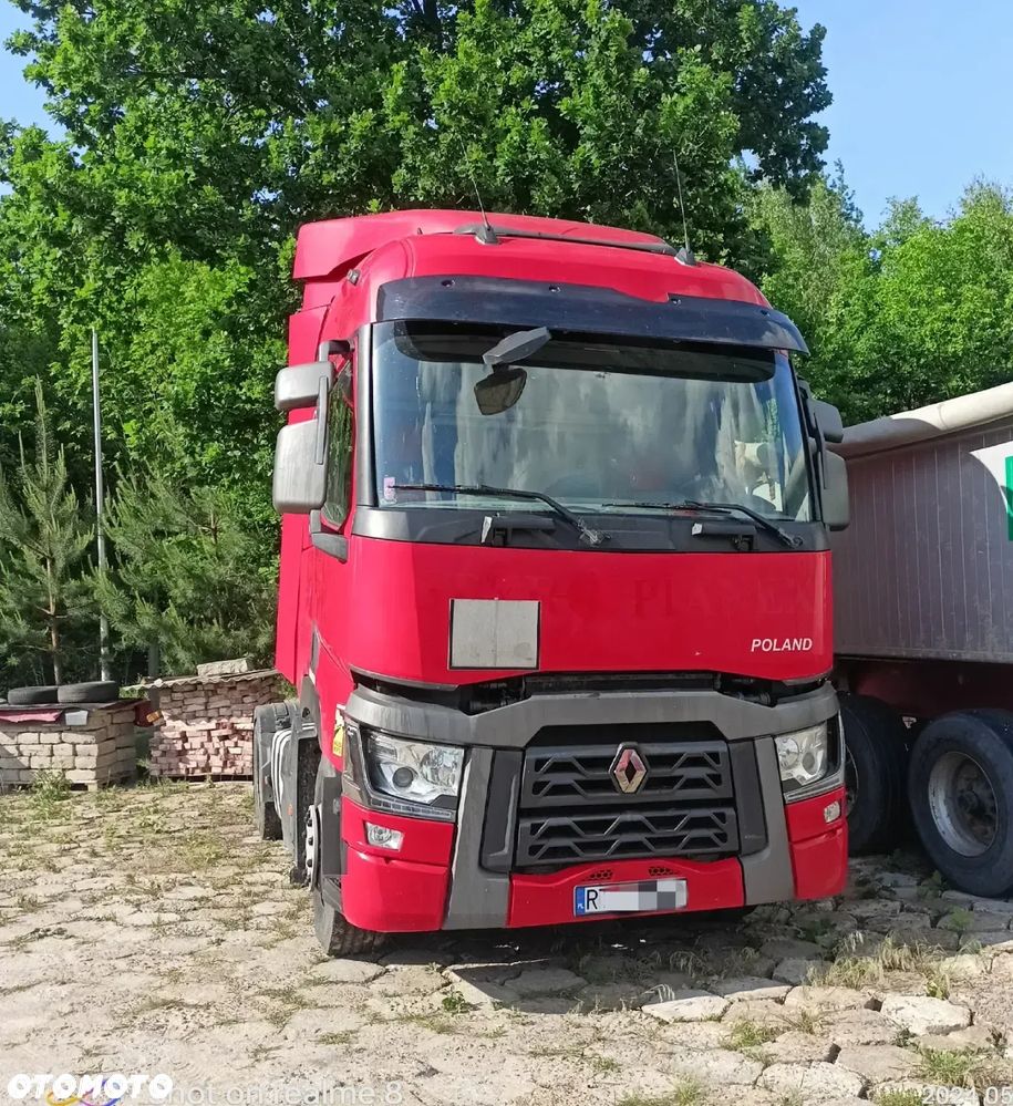 Renault Gama T - 1