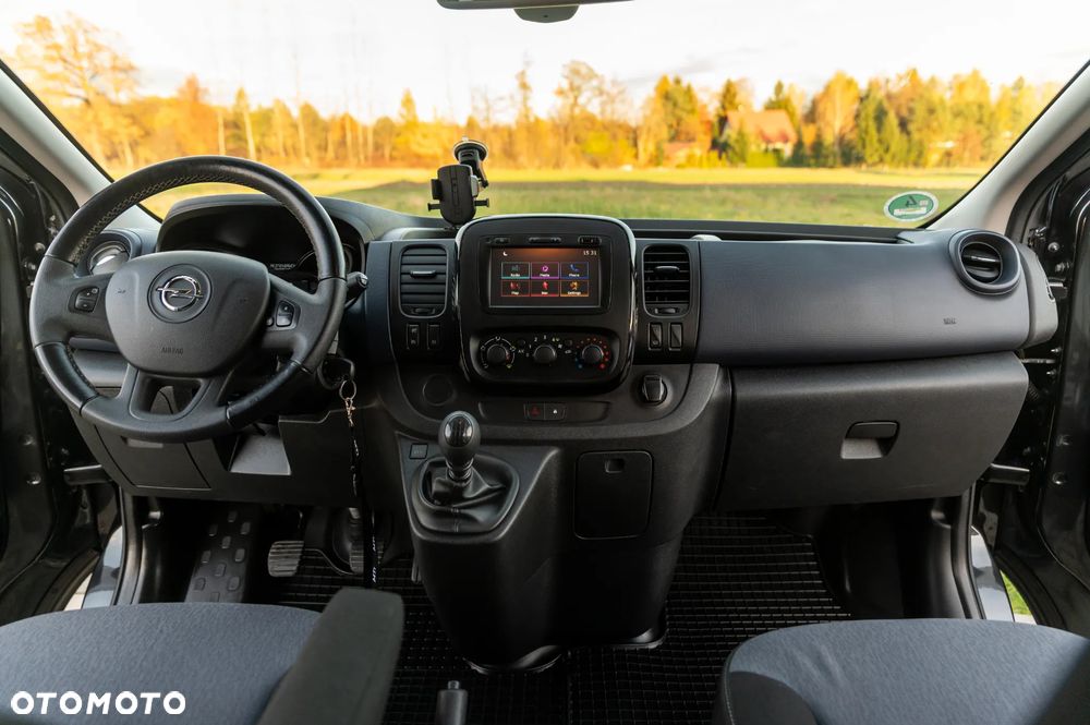 Opel Vivaro 1.6 D L1H1 S&S Tourer - 22