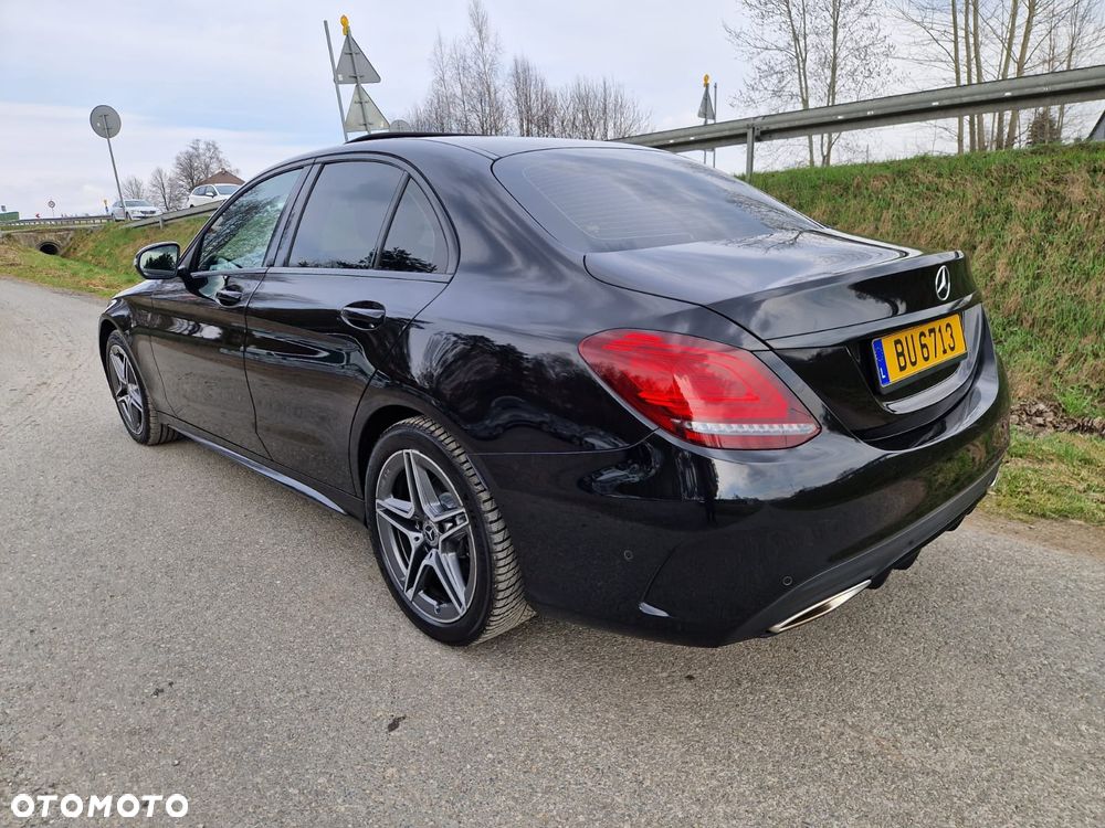 Mercedes-Benz Klasa C - 3