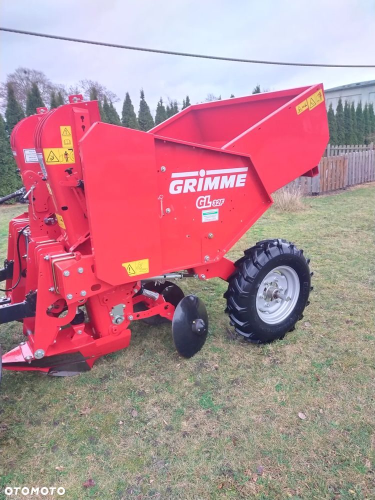 Grimme GL32F - 7