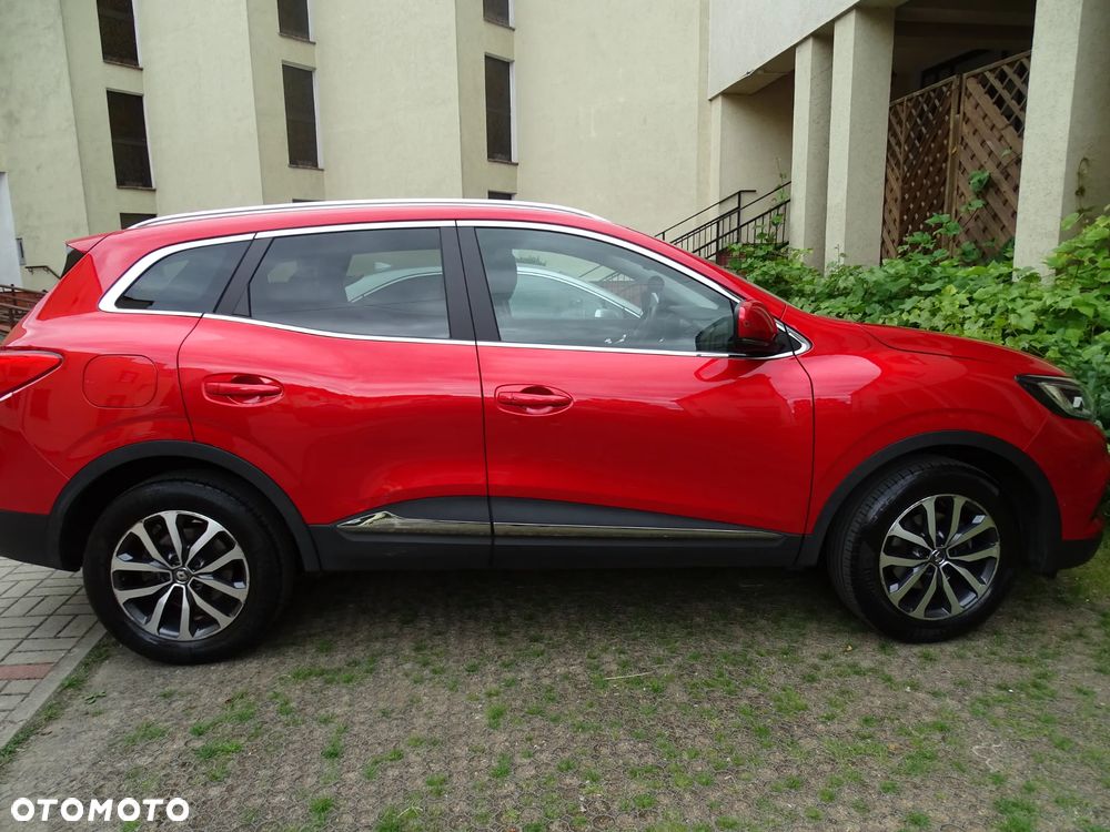 Renault Kadjar 1.3 TCe FAP Zen - 7