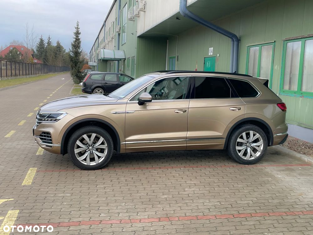 Volkswagen Touareg 3.0 V6 TDI SCR 4Mot Elegance - 5
