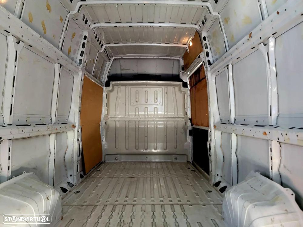 Fiat Ducato 35 2.2 M-JET L CD - 9
