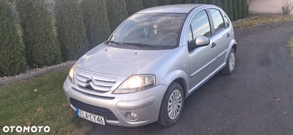Citroen C3 2009 photo 3