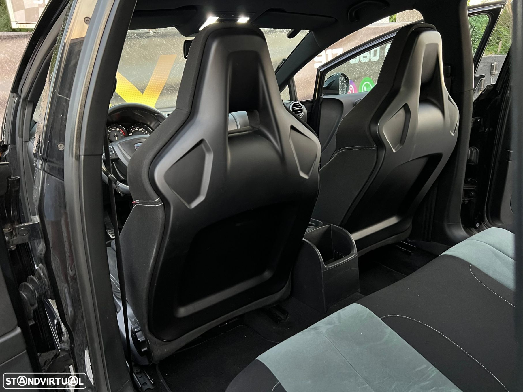 SEAT Leon 2.0 T FSI Cupra R - 13