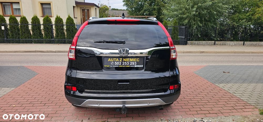 Honda CR-V 2.0 Elegance (2WD) - 6