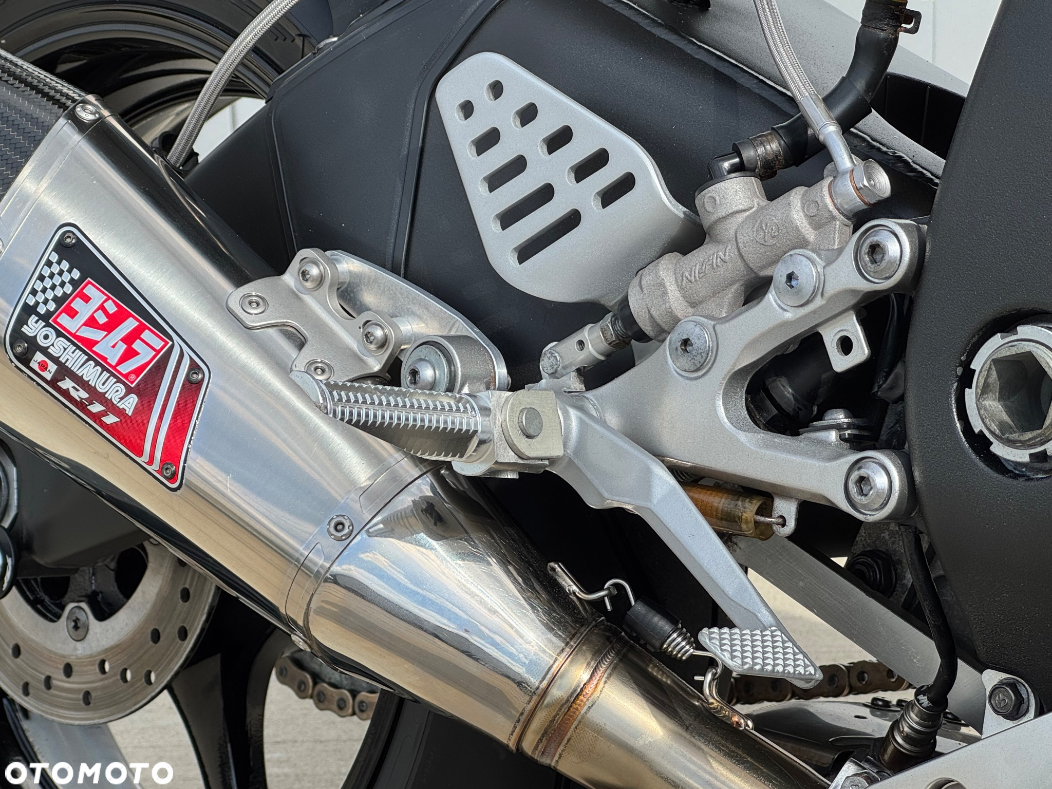 Yamaha YZF - 14