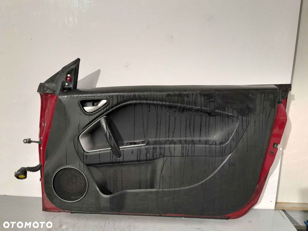 $ DRZWI PRAWE PRAWY PRZÓD ALFA ROMEO MITO 289 CZERWONY - 5