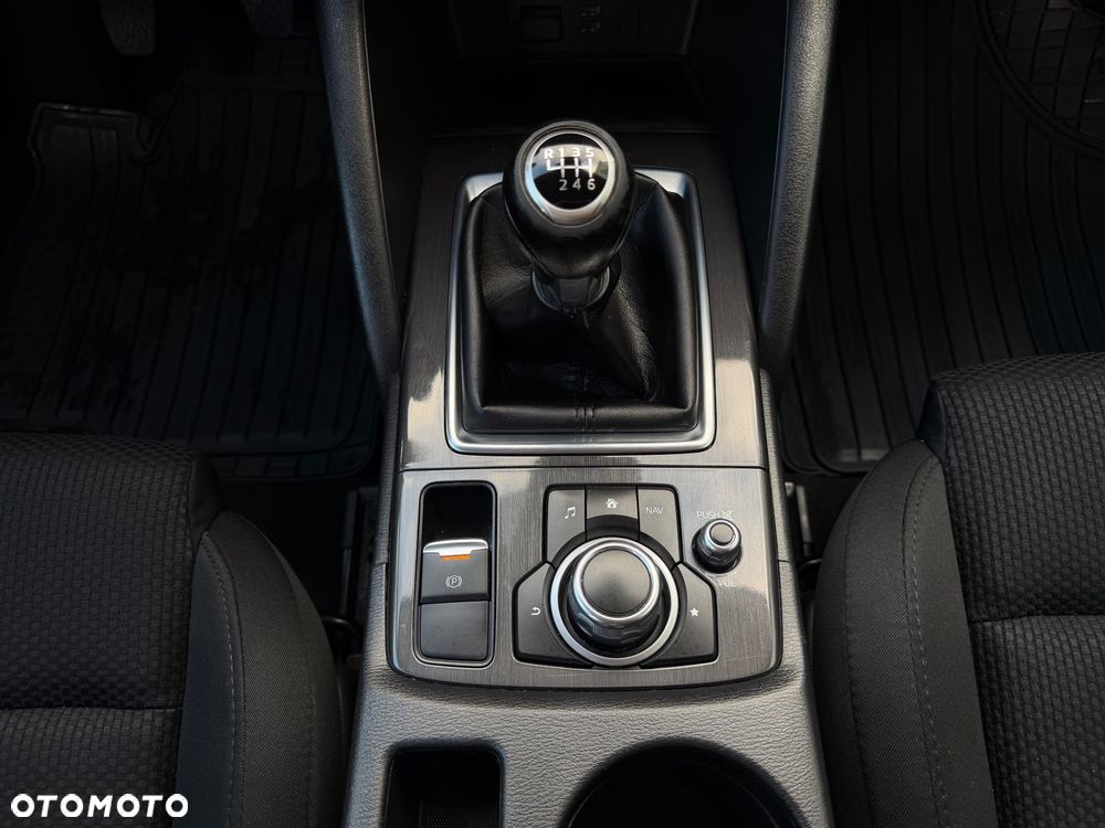 Mazda CX-5 SKYACTIV-G 165 Exclusive-Line - 31