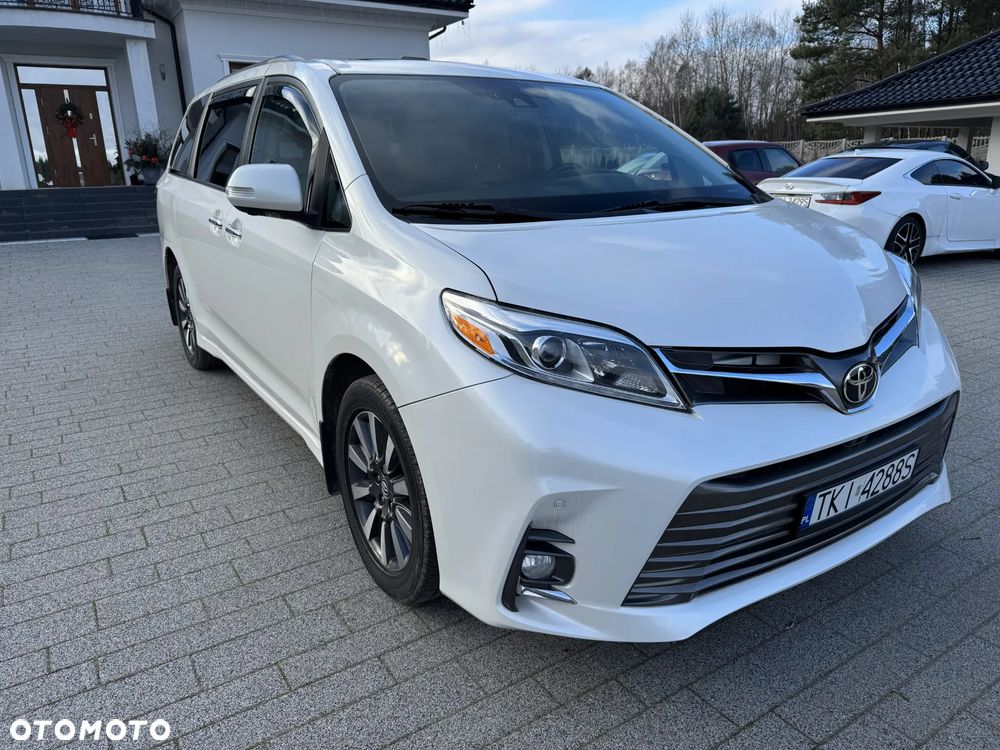 Toyota Sienna 3.5 V6 Limited AWD - 29