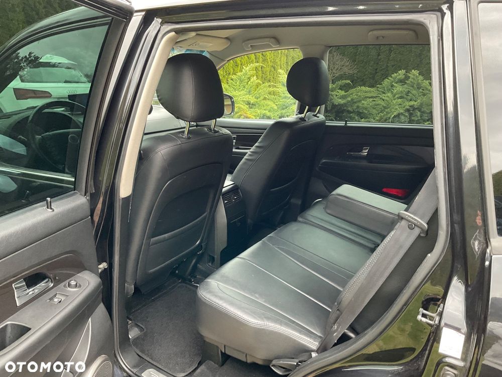 SsangYong/KGM Rexton 2.0 D Sapphire - 12
