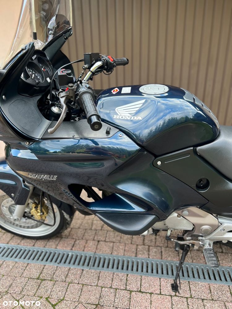 Honda NTV - 25