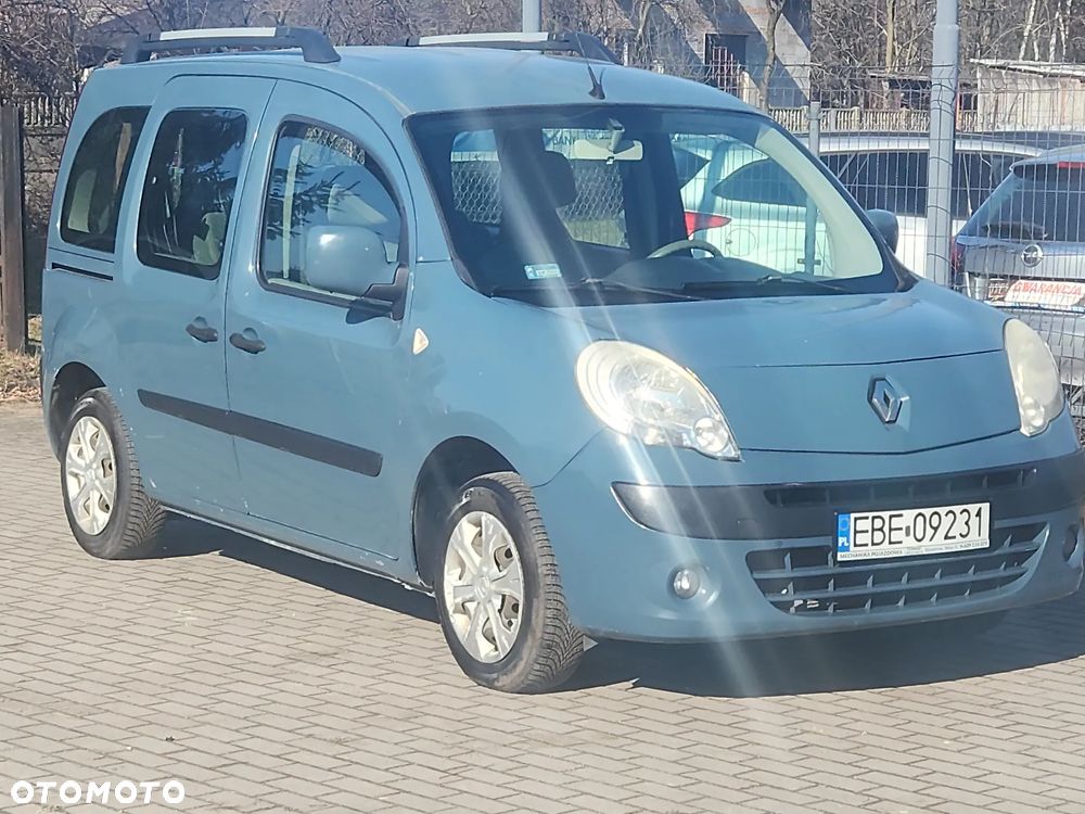 Renault Kangoo 1.5 dCi Helios - 1