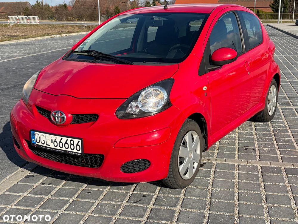 Toyota Aygo 1.0 VVT-i Luna EU5 - 1