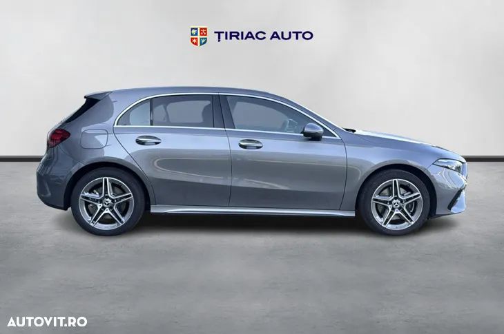 Mercedes-Benz A 250 e Aut. - 7