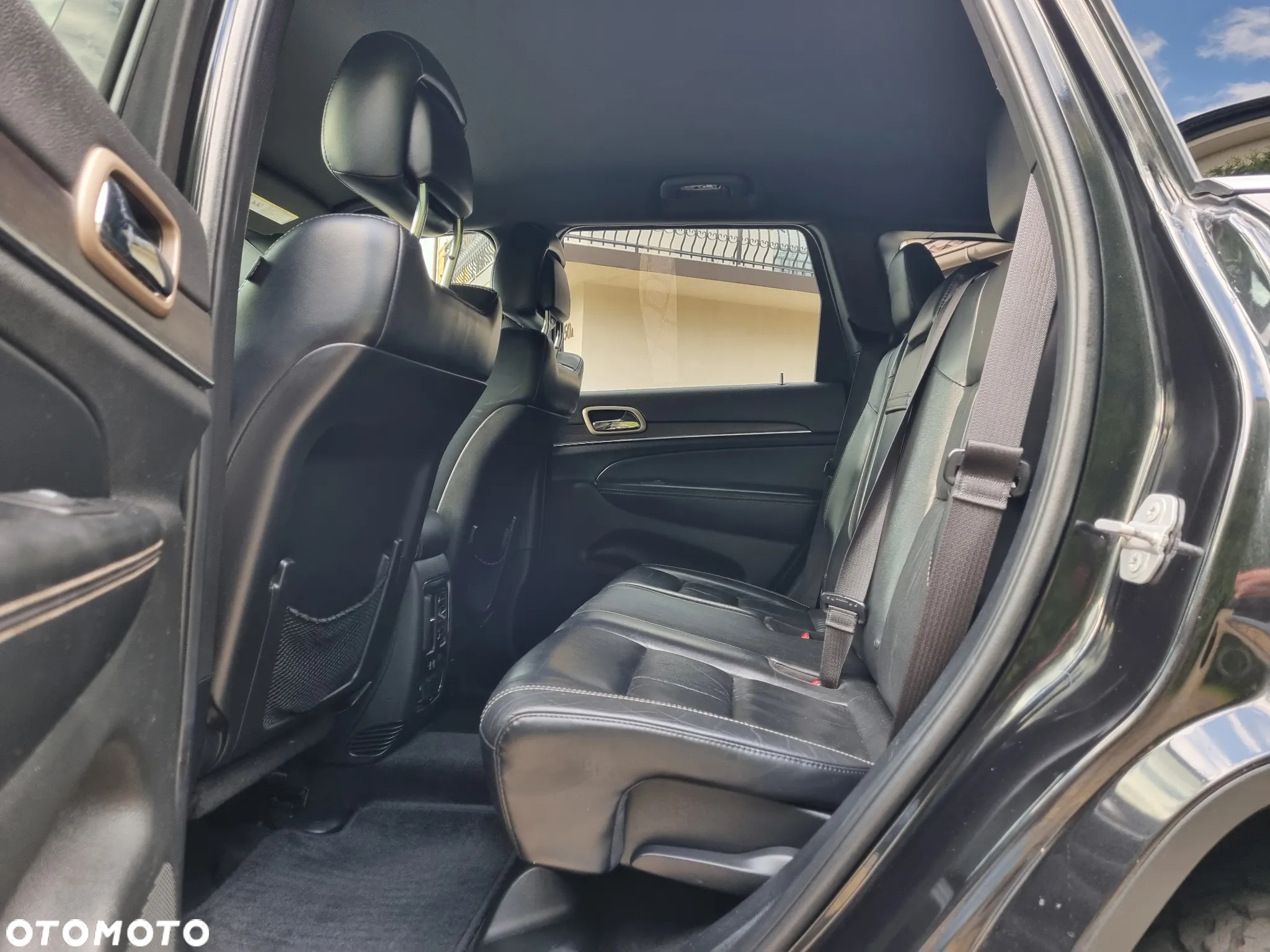 Jeep Grand Cherokee 3.6 V6 Limited - 7