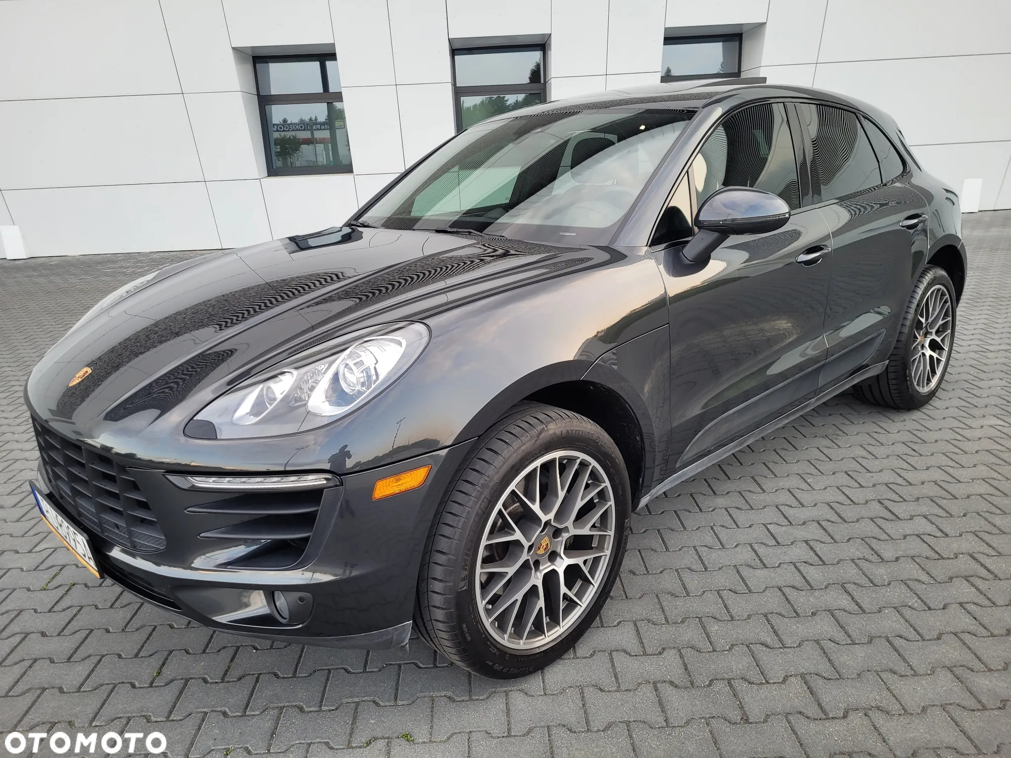 Porsche Macan PDK - 8