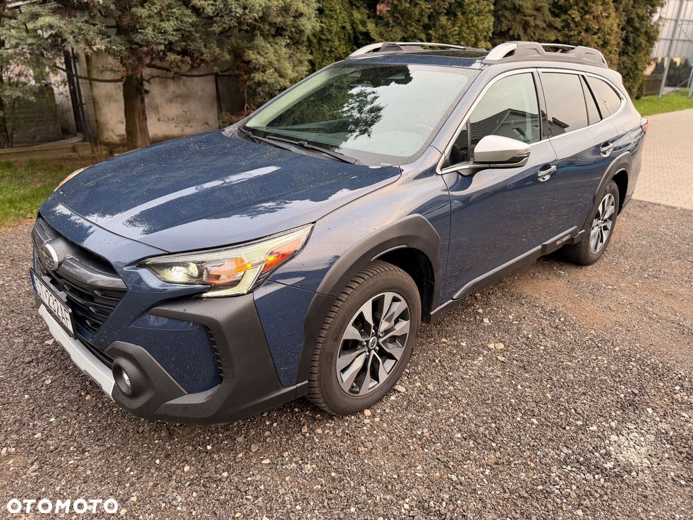 Subaru Outback - 1