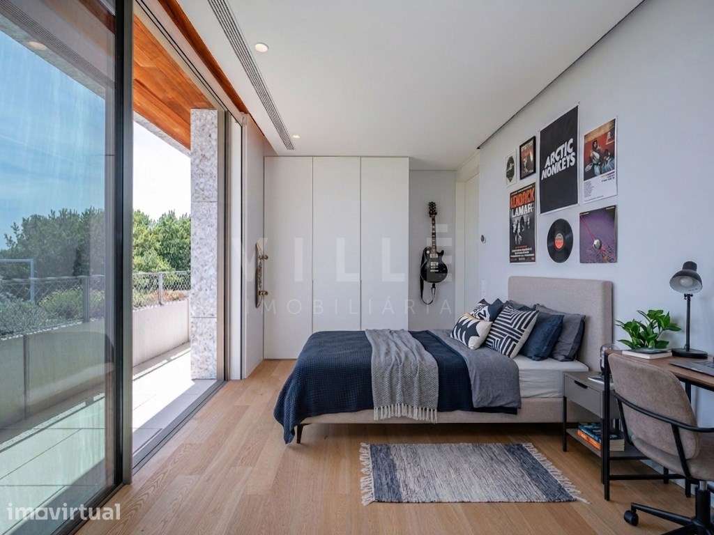 Penthouse exclusiva T4 em condomínio privado | Nevogilde , Foz do D... - Grande imagem: 4/50