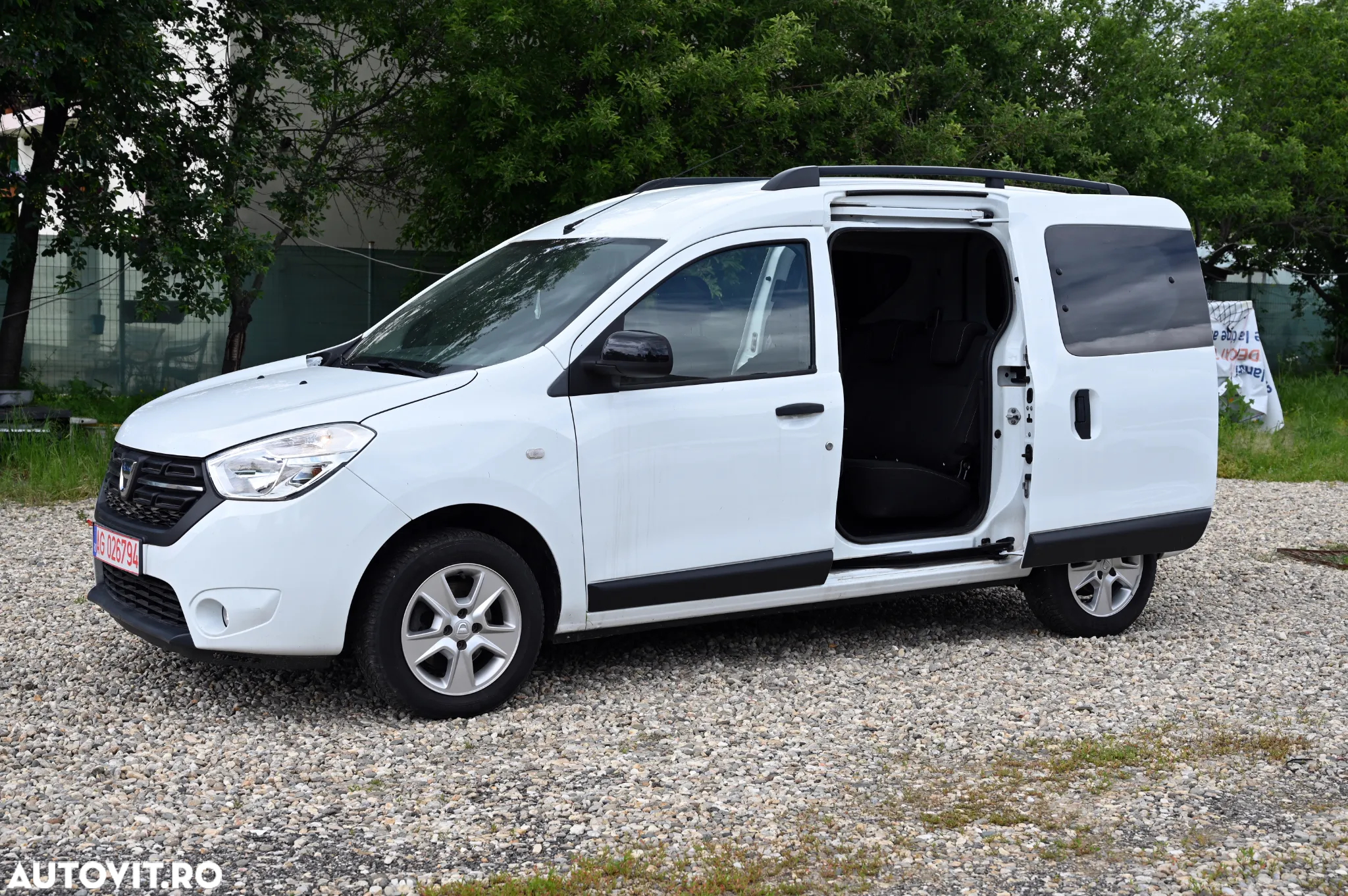 Dacia Dokker TCe 130 GPF Laureate - 16