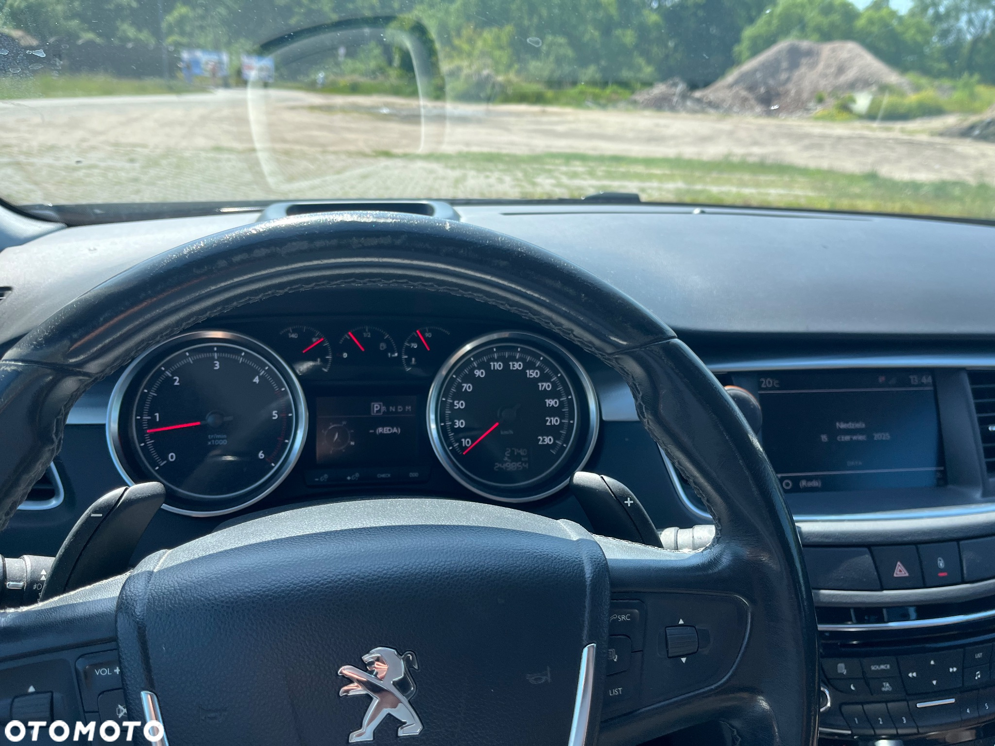 Peugeot 508 2.2 HDi GT - 9