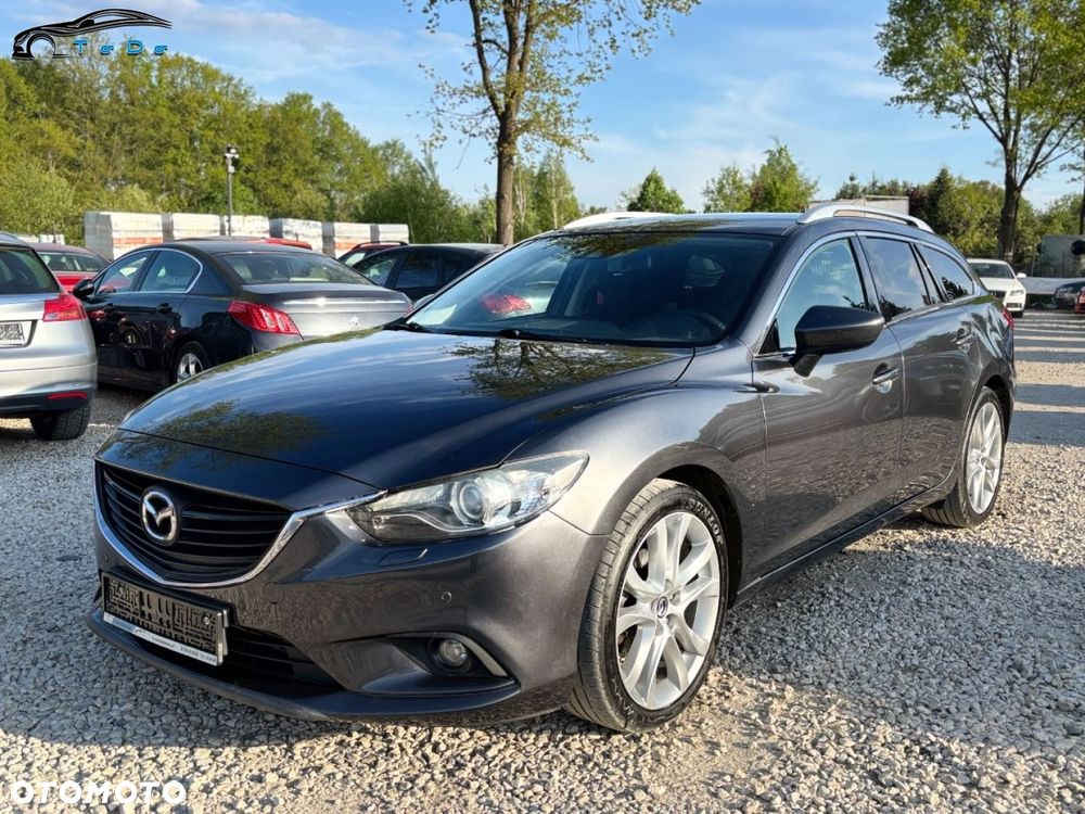 Mazda 6 2.2 D Skypassion I-ELoop - 7