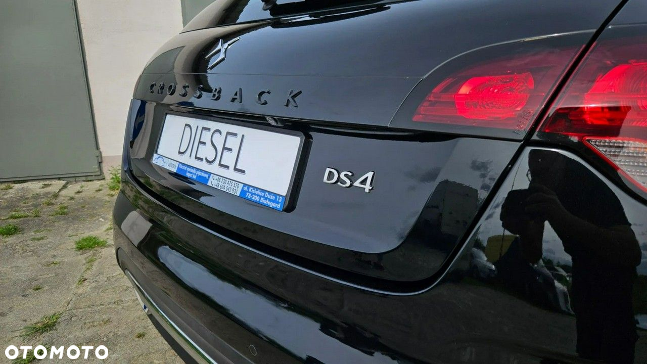 Citroën DS4 Cross 1.6 BlueHDi Be Chic S&S EAT6 - 15