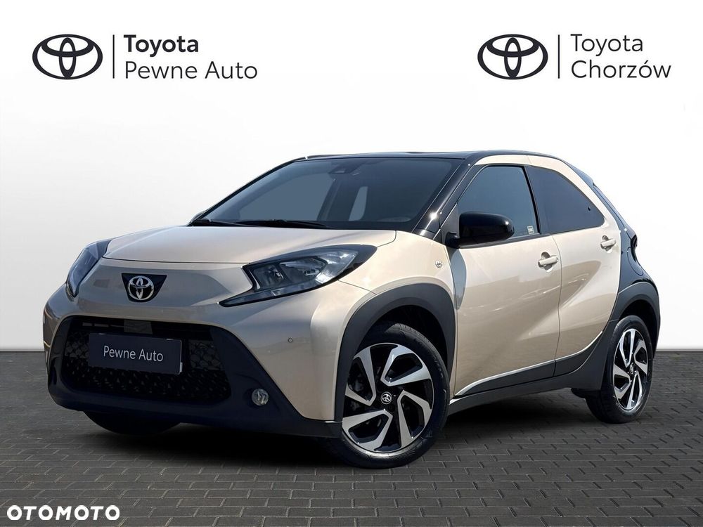 Toyota Aygo X - 1