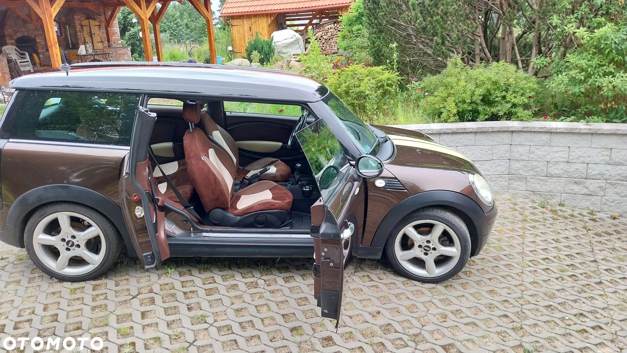 MINI Clubman Cooper - 8