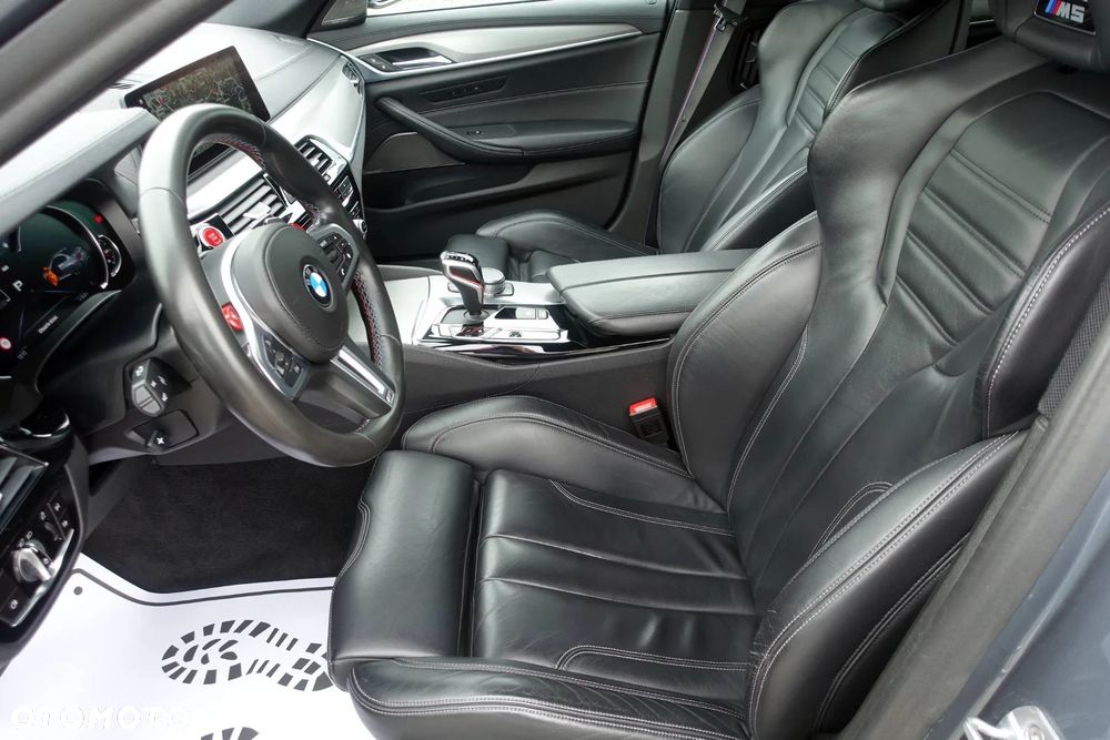BMW M5 Competition - 13