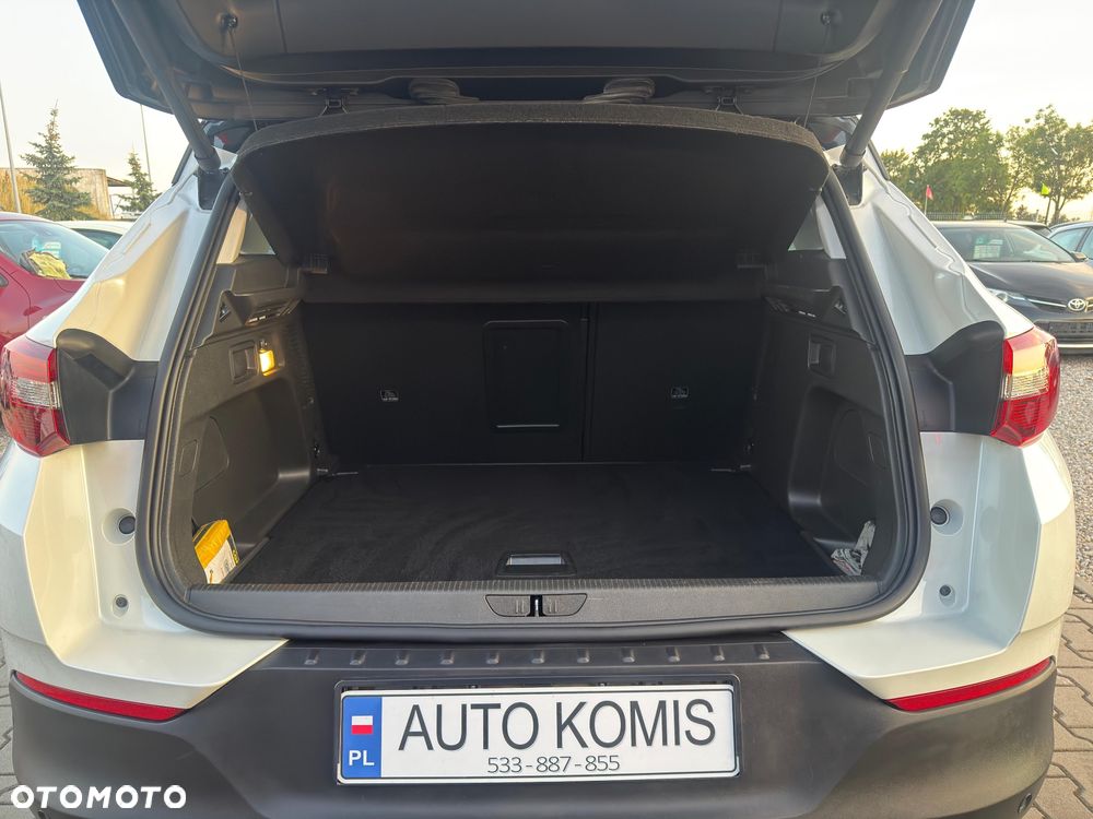 Opel Grandland X - 40