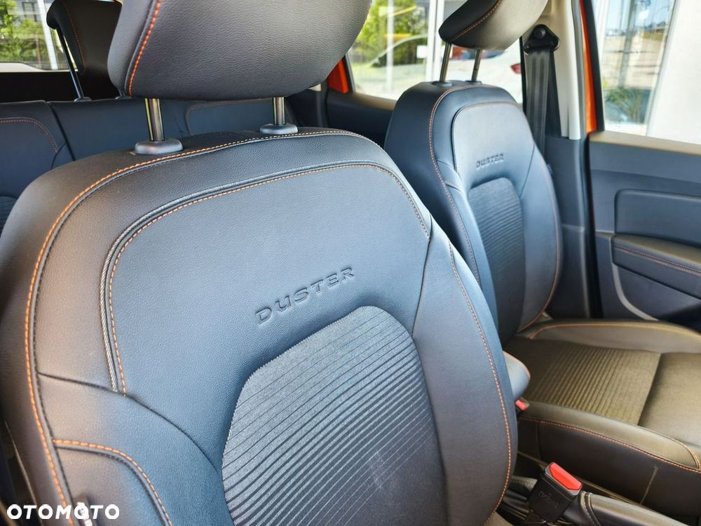 Dacia Duster 1.3 TCe SL Extreme EDC - 35