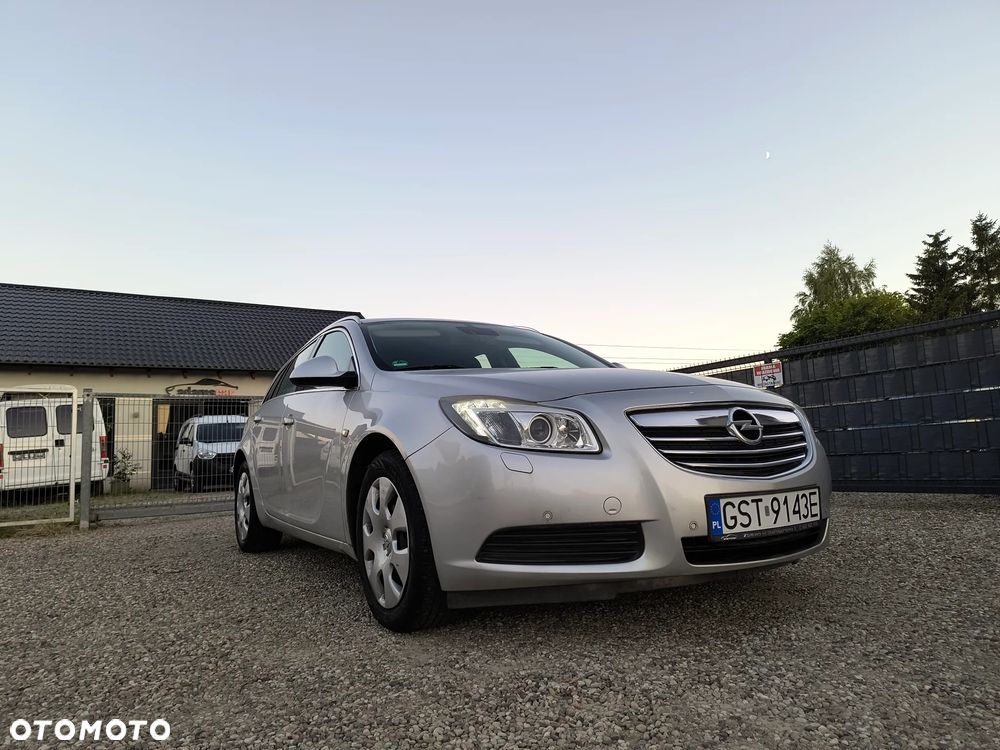 Opel Insignia 2.0 CDTI Sport - 2