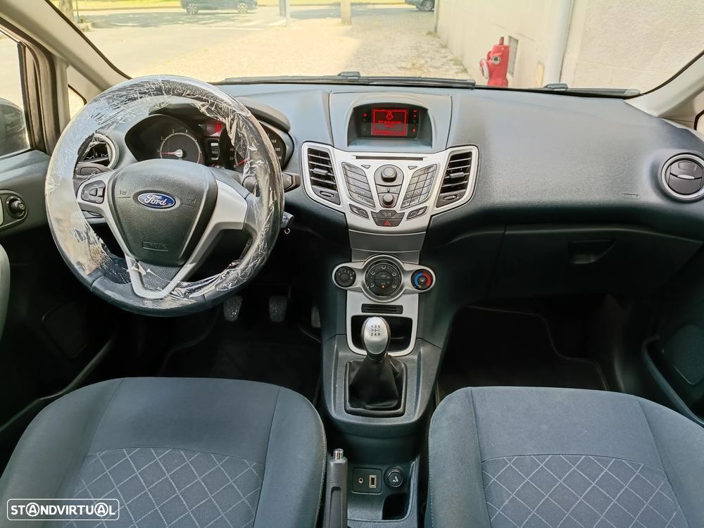 Ford Fiesta 1.5 TDCi Trend - 5