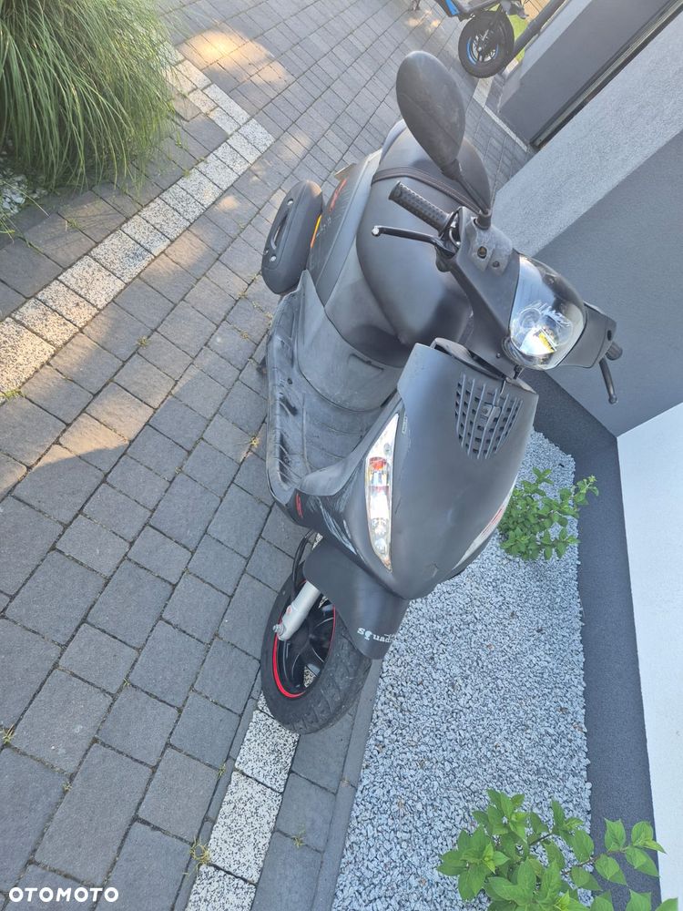 Piaggio ZIP - 1