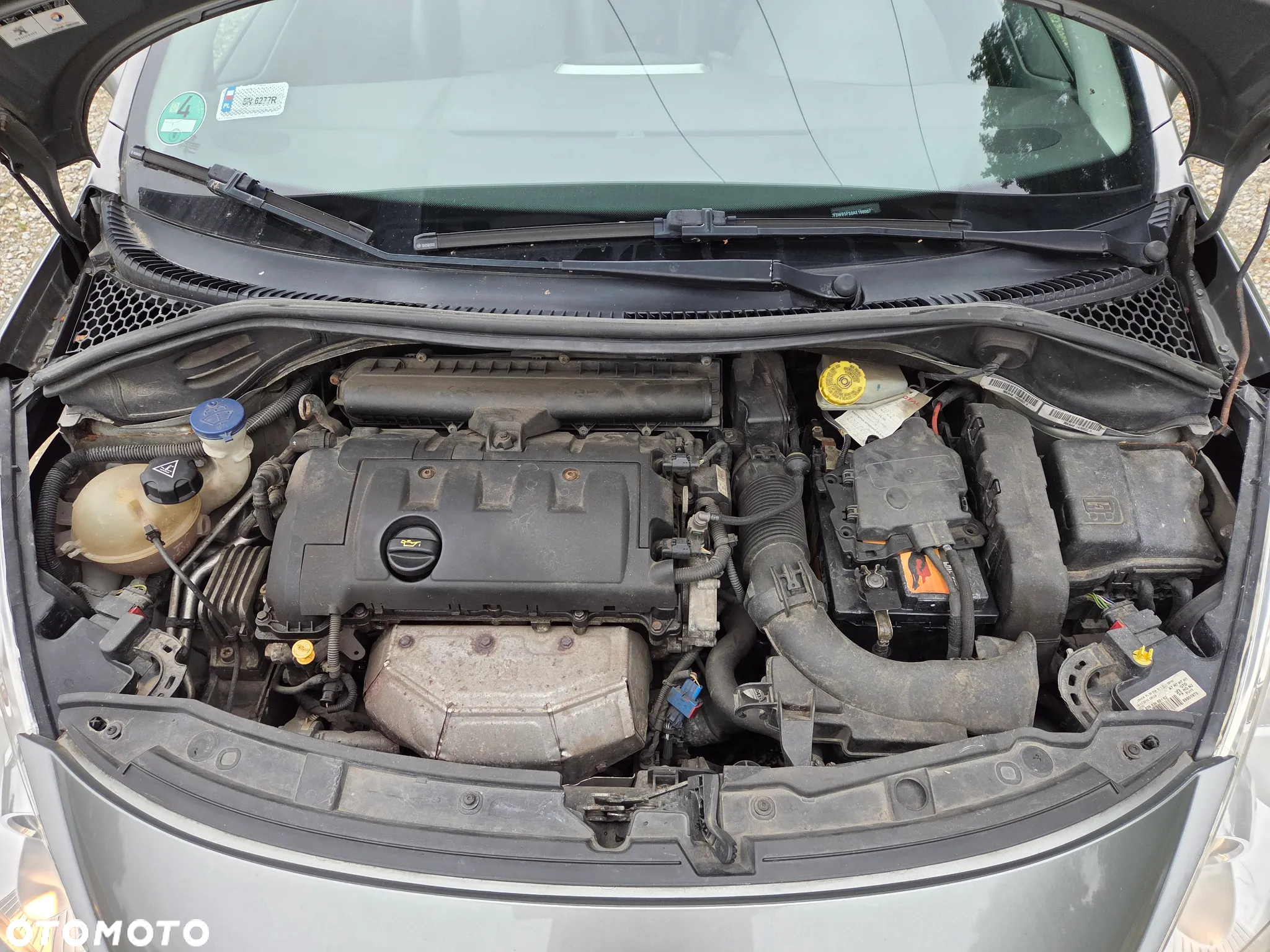 Peugeot 207 CC 120 VTi Sport - 11
