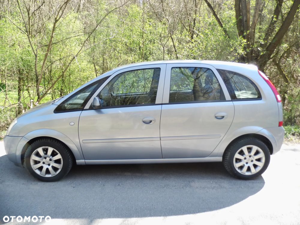 Opel Meriva - 4